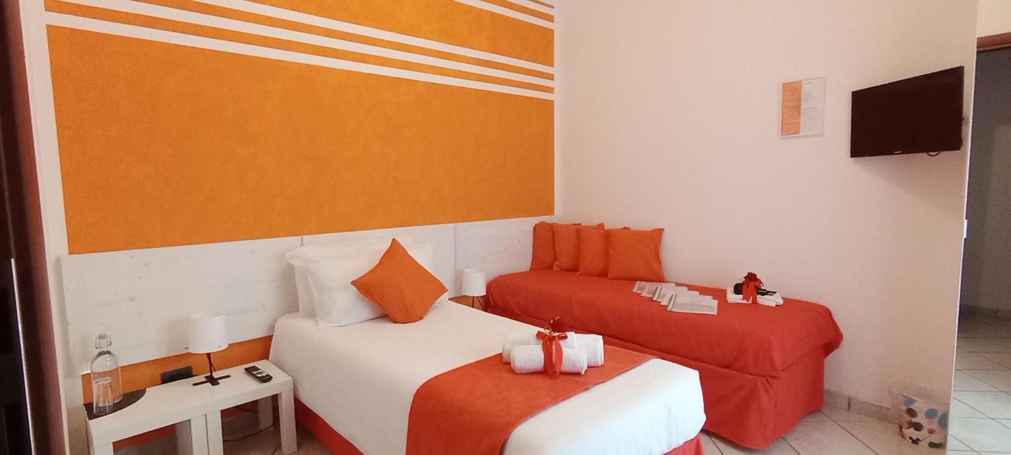 Bed and Breakfast G&G Giusy E Gabry Santhià Camera foto