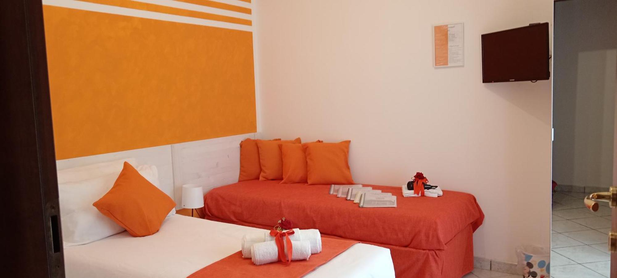 Bed and Breakfast G&G Giusy E Gabry Santhià Camera foto