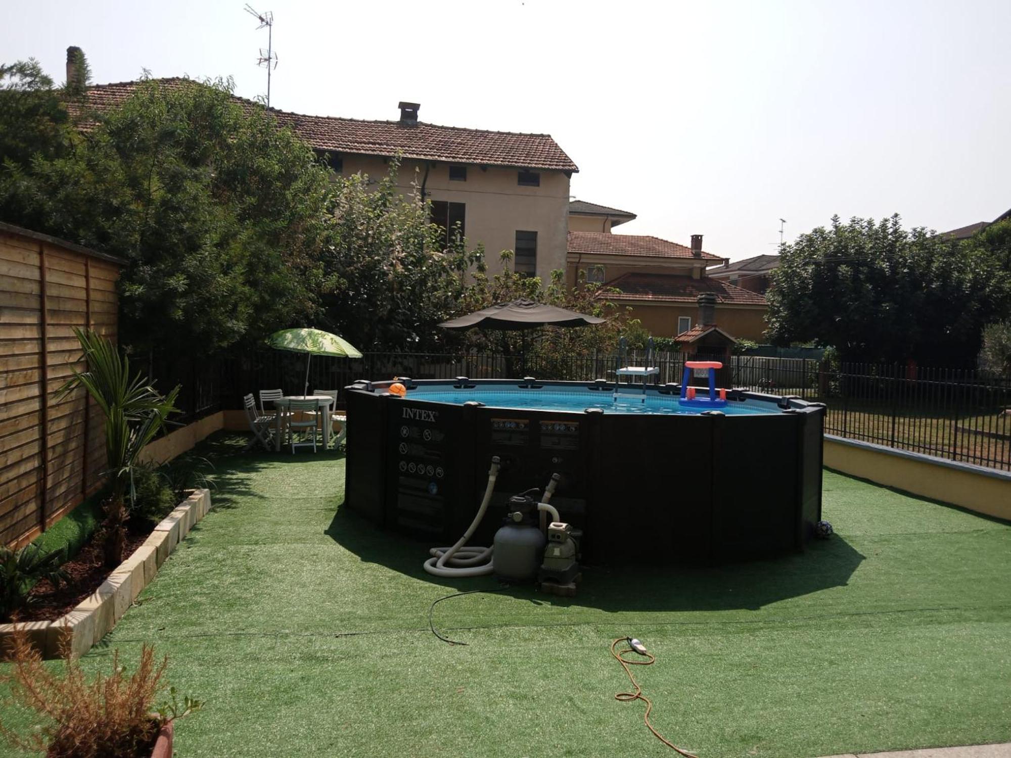Bed and Breakfast G&G Giusy E Gabry Santhià Esterno foto