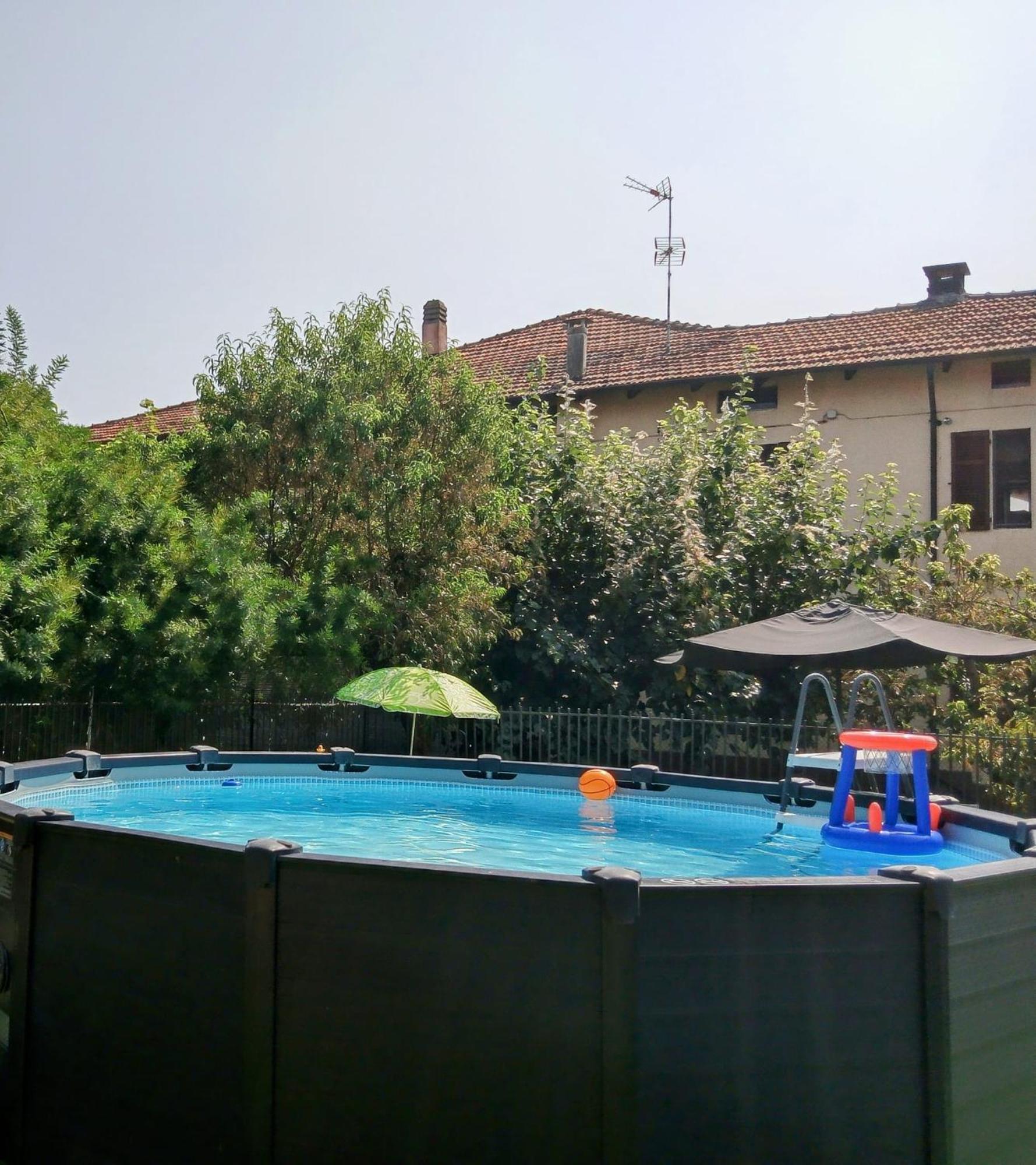 Bed and Breakfast G&G Giusy E Gabry Santhià Esterno foto