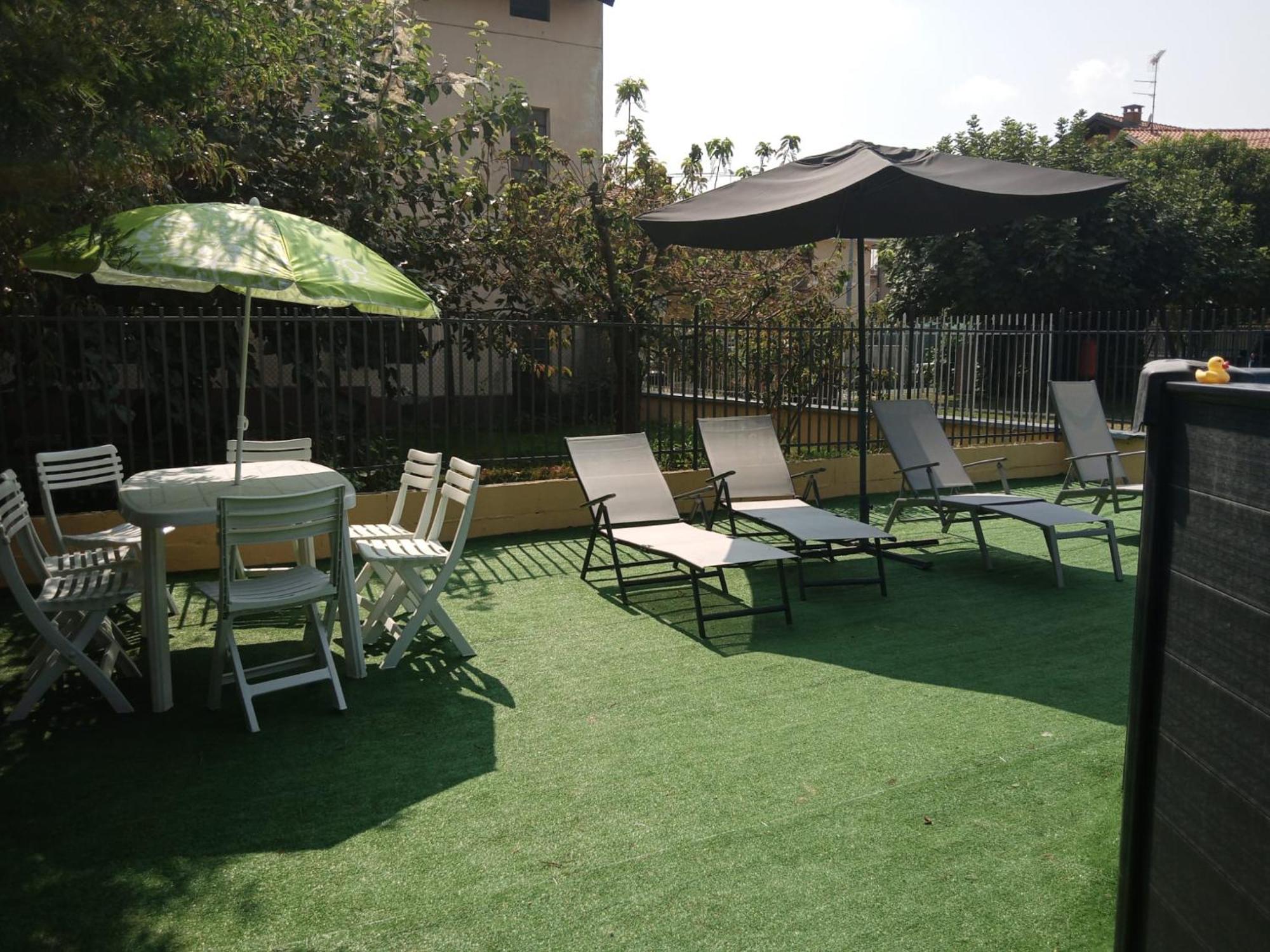 Bed and Breakfast G&G Giusy E Gabry Santhià Esterno foto
