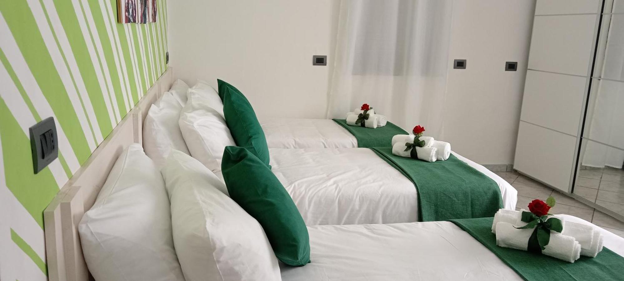 Bed and Breakfast G&G Giusy E Gabry Santhià Esterno foto