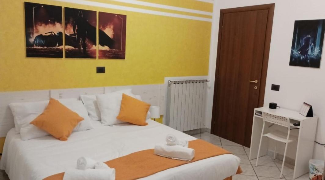 Bed and Breakfast G&G Giusy E Gabry Santhià Camera foto