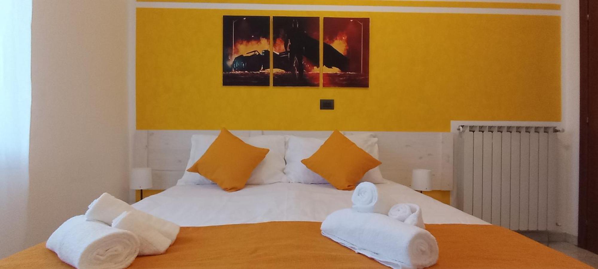 Bed and Breakfast G&G Giusy E Gabry Santhià Camera foto