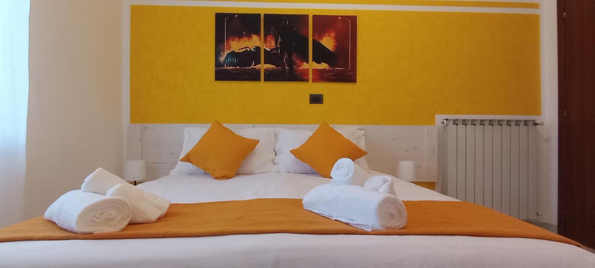 Bed and Breakfast G&G Giusy E Gabry Santhià Camera foto